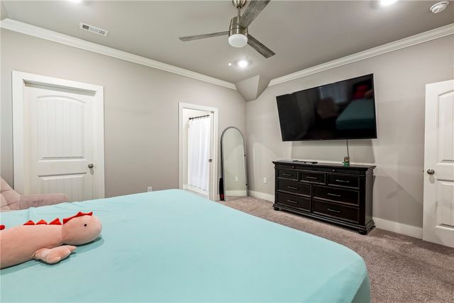 1038 Jameson Street, Tontitown, AR 72762