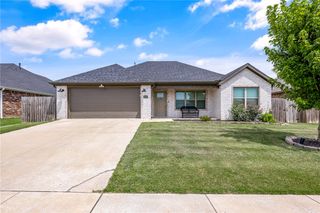 1038 Jameson Street, Tontitown, AR 72762