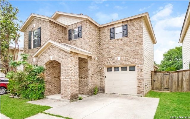 8015 Thicket Pass, San Antonio, TX 78254
