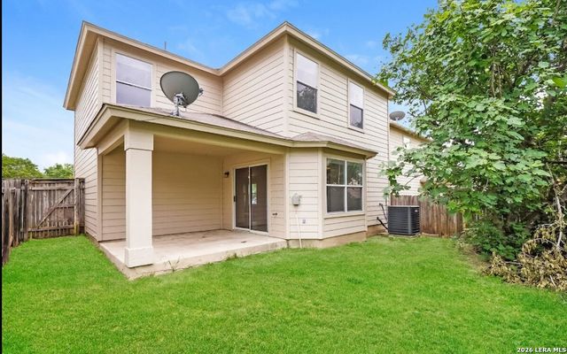 8015 Thicket Pass, San Antonio, TX 78254