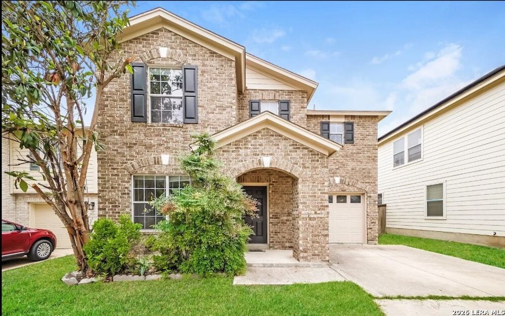 8015 Thicket Pass, San Antonio, TX 78254