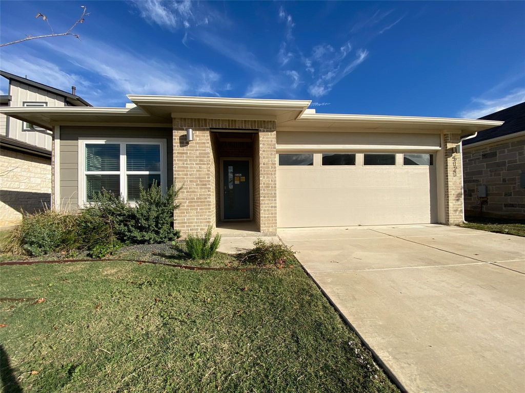 5121 Vanner PATH, Georgetown, TX 78626