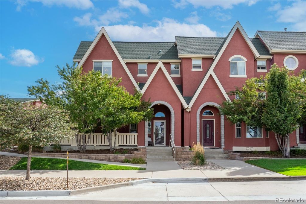 18076 French Creek Avenue, Parker, CO 80134