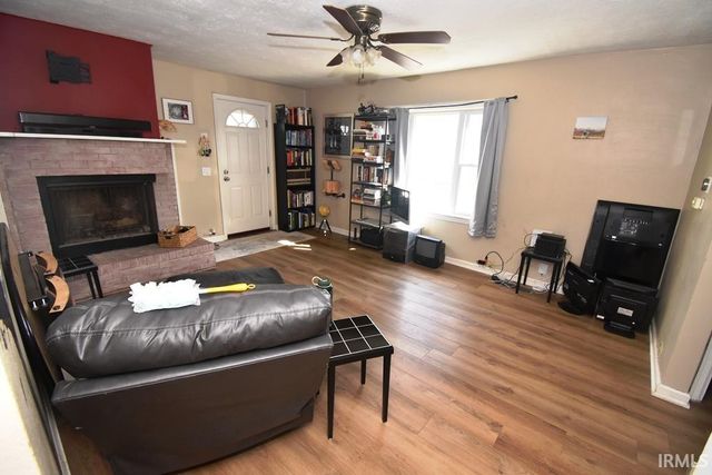 1258 Mccarty Street, Frankfort, IN 46041