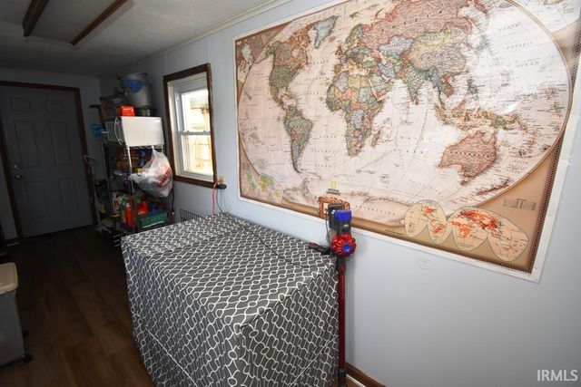 1258 Mccarty Street, Frankfort, IN 46041