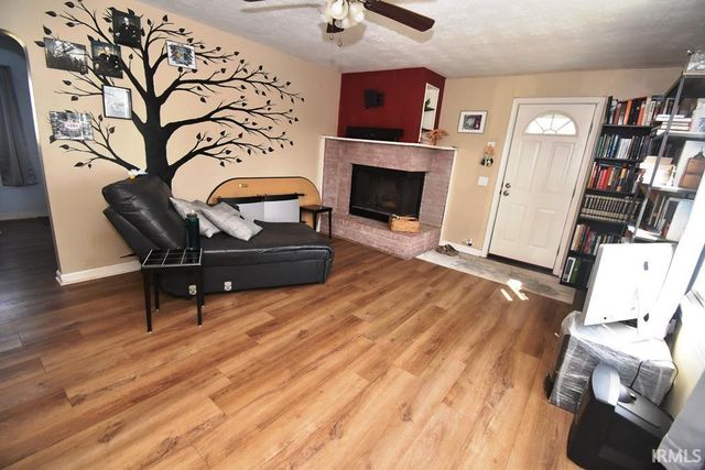 1258 Mccarty Street, Frankfort, IN 46041