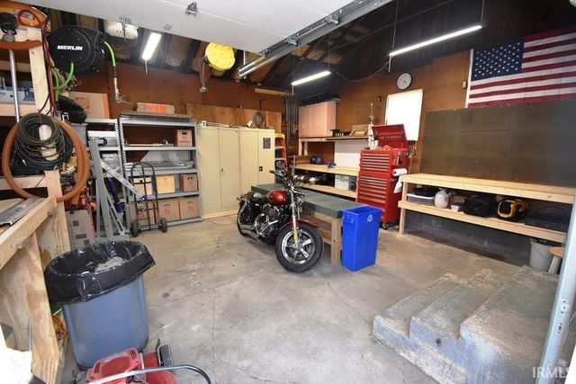 1258 Mccarty Street, Frankfort, IN 46041