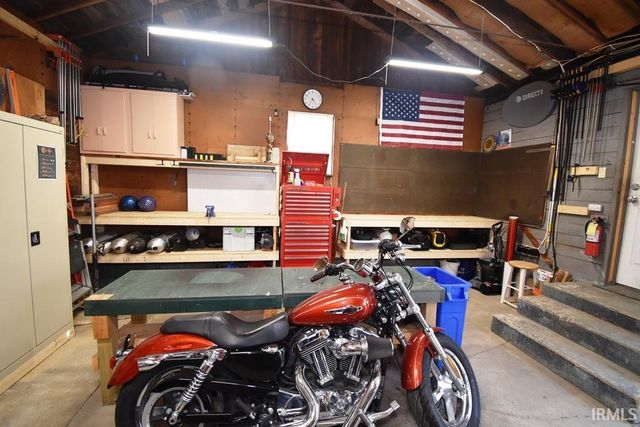 1258 Mccarty Street, Frankfort, IN 46041