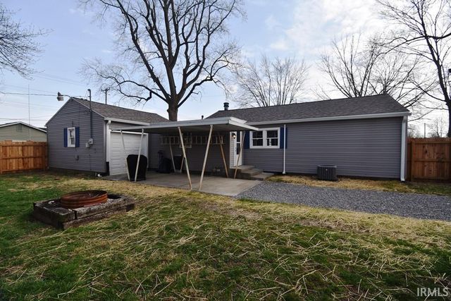 1258 Mccarty Street, Frankfort, IN 46041