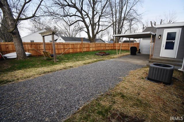 1258 Mccarty Street, Frankfort, IN 46041