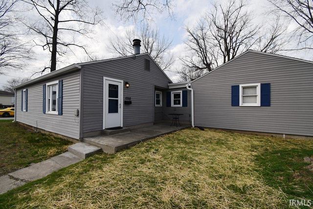 1258 Mccarty Street, Frankfort, IN 46041