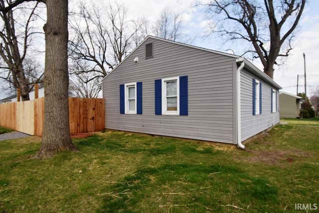 1258 Mccarty Street, Frankfort, IN 46041