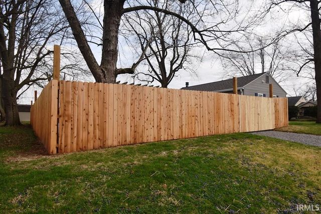 1258 Mccarty Street, Frankfort, IN 46041