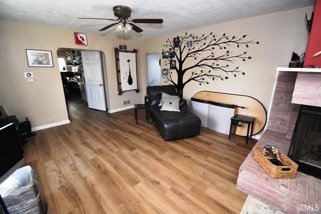 1258 Mccarty Street, Frankfort, IN 46041