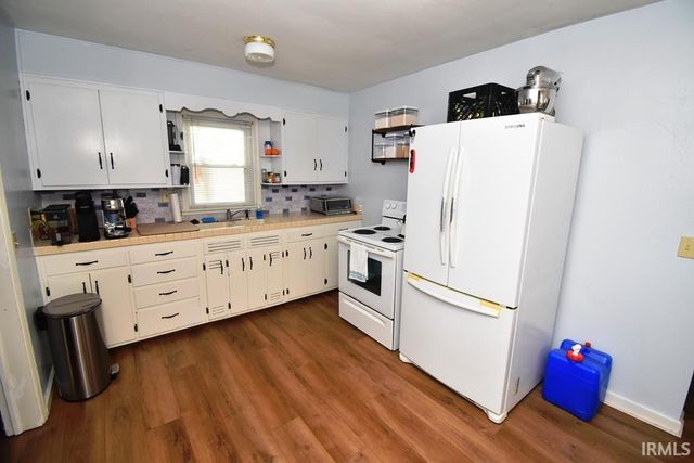 1258 Mccarty Street, Frankfort, IN 46041