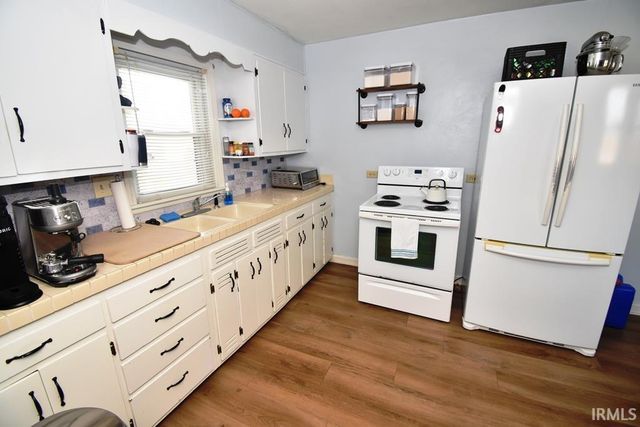 1258 Mccarty Street, Frankfort, IN 46041