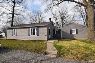 1258 Mccarty Street, Frankfort, IN 46041