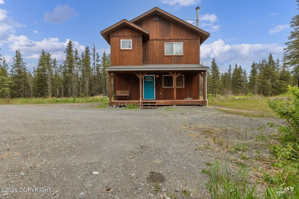 35802 Seattle Slew Street, Kenai, AK 99611