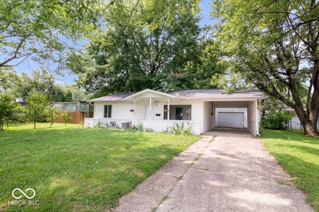 638 Sweetbriar Avenue, Whiteland, IN 46184