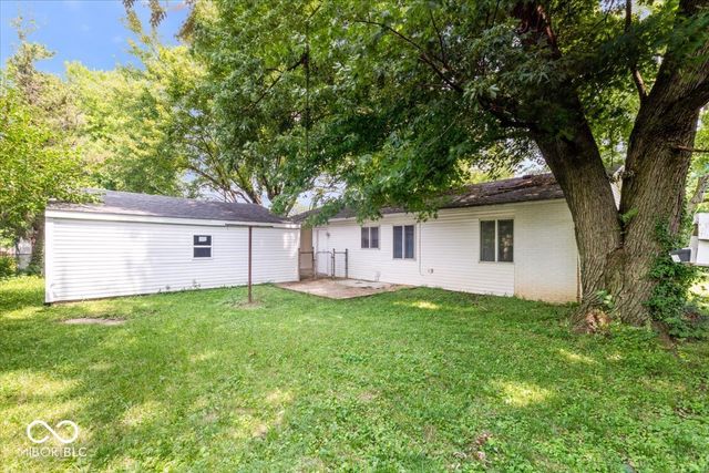 638 Sweetbriar Avenue, Whiteland, IN 46184