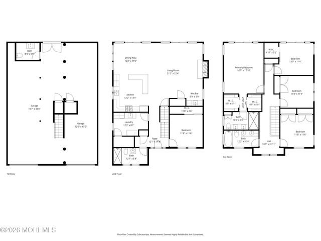 55 Island Drive, Brick, NJ 08724