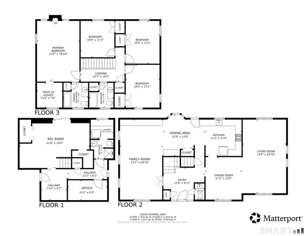 45 East Gate Road, Danbury, CT 06811