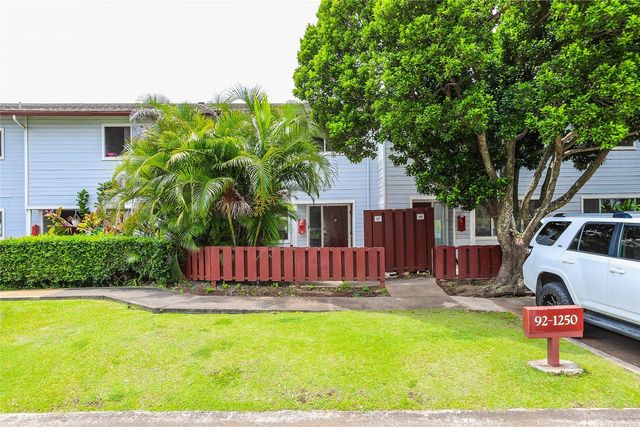 92-1250 Makakilo Drive 67, Kapolei, HI 96707