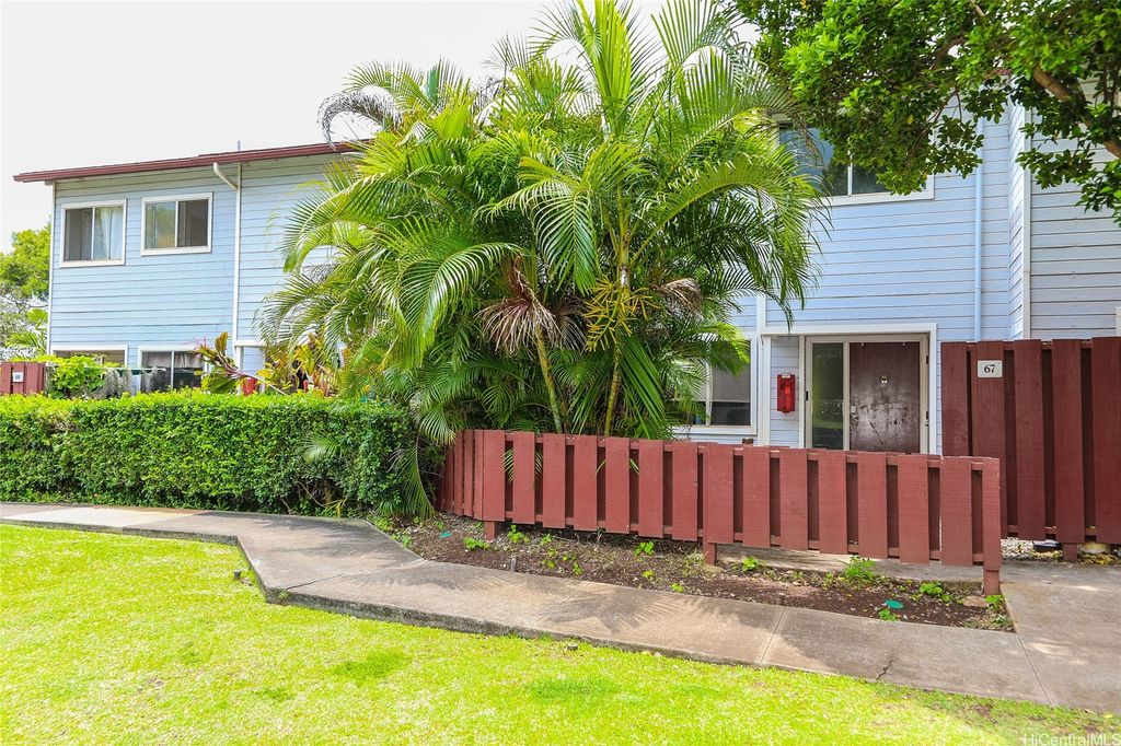 92-1250 Makakilo Drive 67, Kapolei, HI 96707