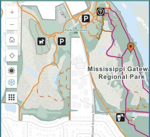 10025 Russell Avenue N 2, Brooklyn Park, MN 55444