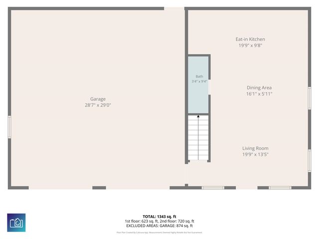 2483 Valley Forge Rd., Aynor, SC 29511