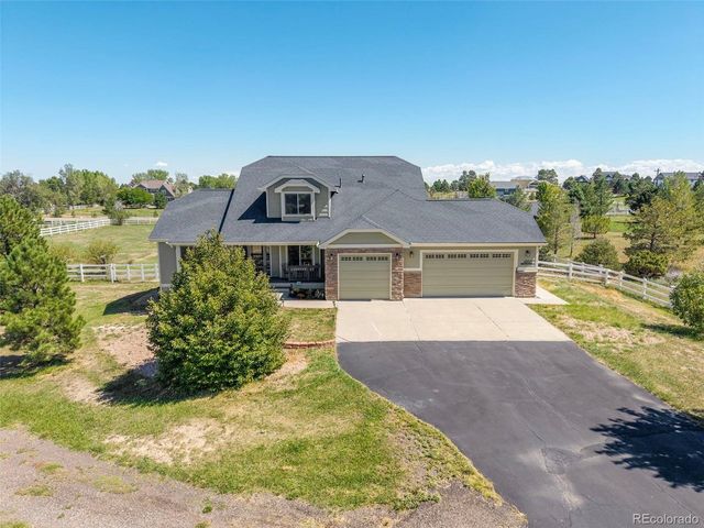 41368 N Farmhouse Cir, Parker, CO 80138