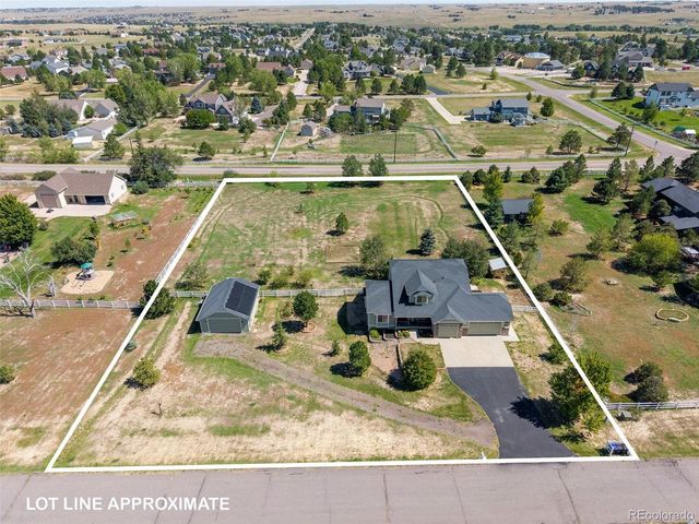 41368 N Farmhouse Cir, Parker, CO 80138