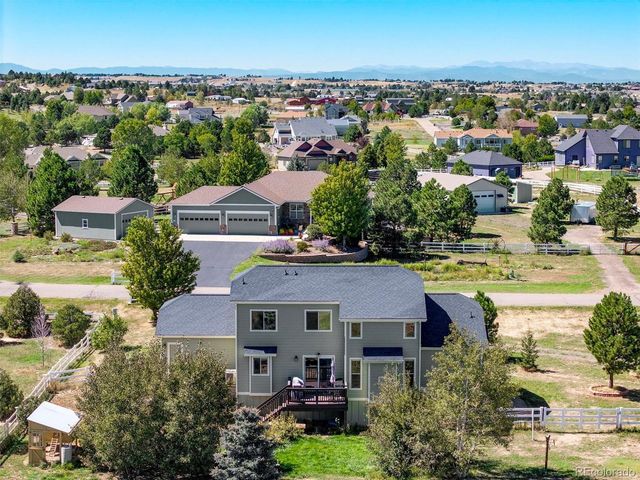 41368 N Farmhouse Cir, Parker, CO 80138