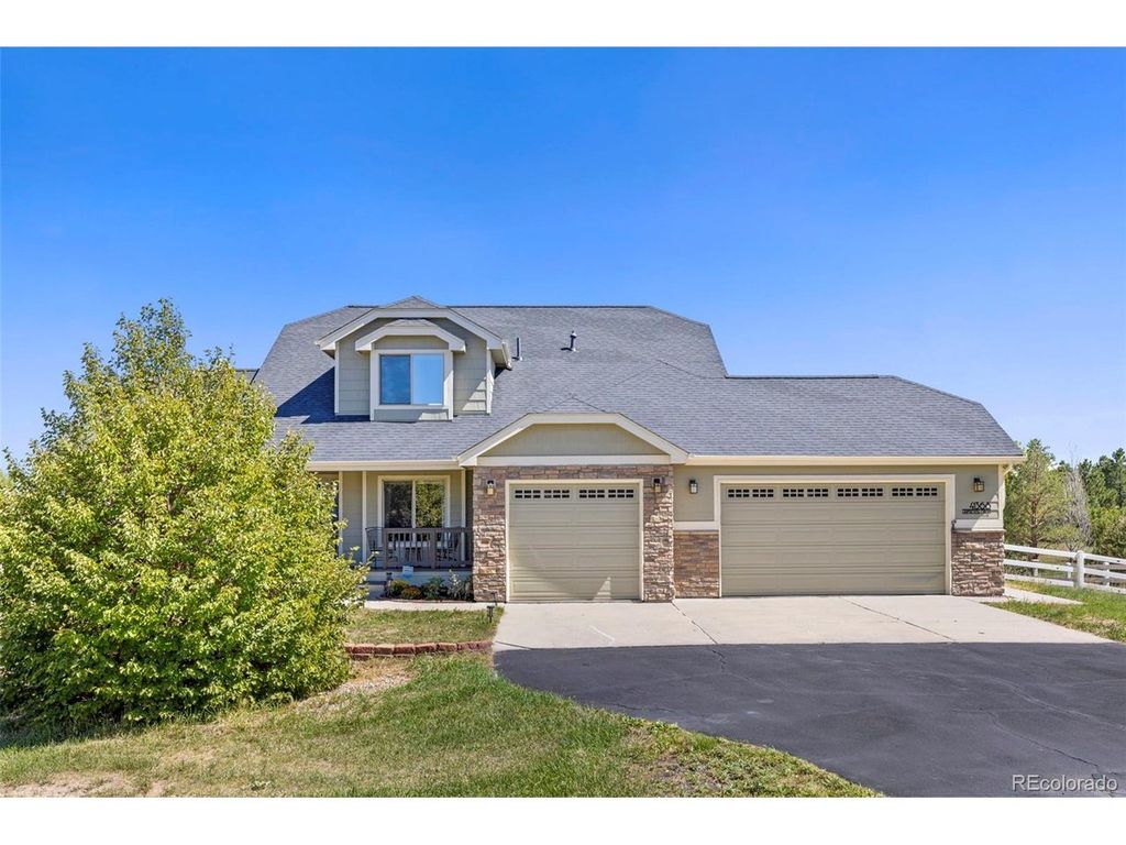 41368 N Farmhouse Cir, Parker, CO 80138
