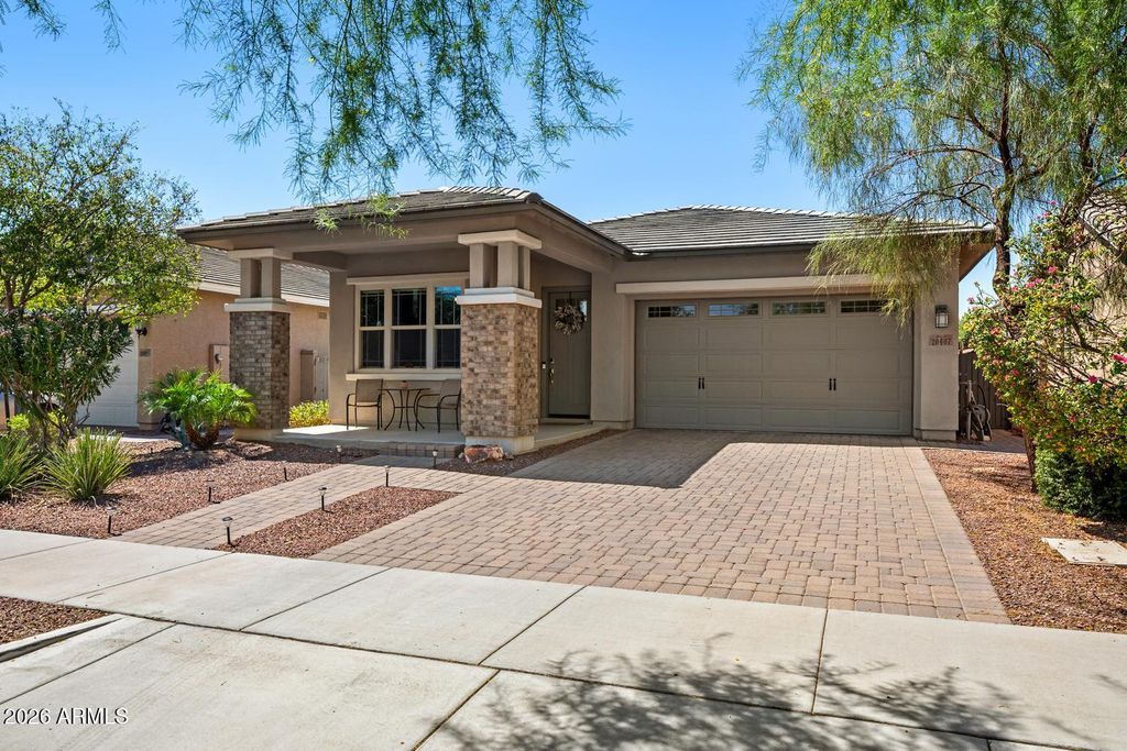 20607 W CARLTON Manor, Buckeye, AZ 85396