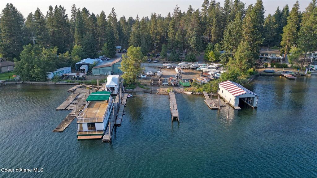 6722 E Marine Dr, Post Falls, ID 83854