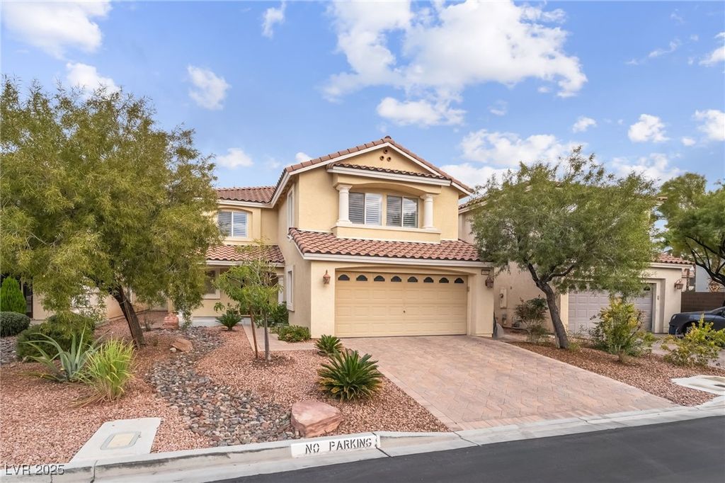 10922 Fintry Hills Street, Las Vegas, NV 89141