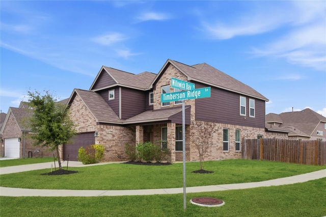 15010 Timberson Ridge Lane, Houston, TX 77090