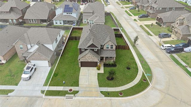 15010 Timberson Ridge Lane, Houston, TX 77090