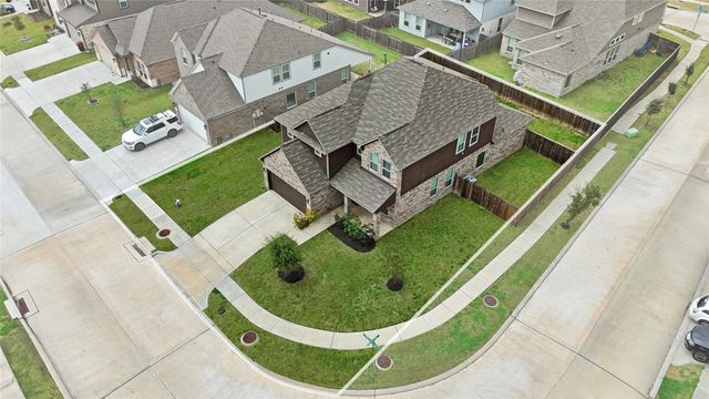 15010 Timberson Ridge Lane, Houston, TX 77090