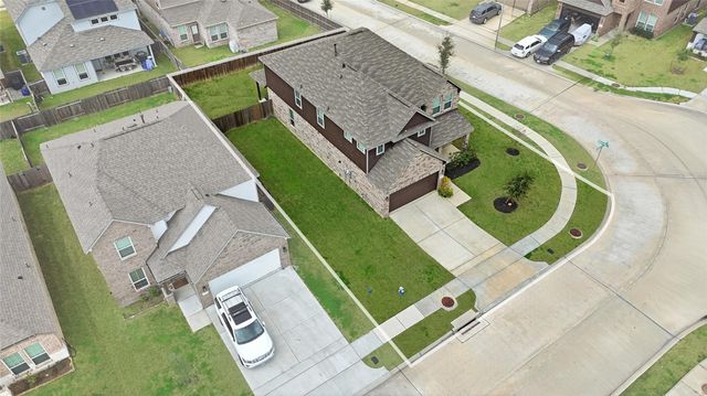 15010 Timberson Ridge Lane, Houston, TX 77090