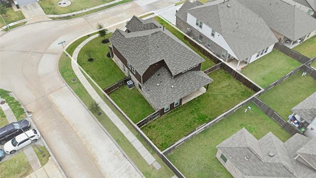 15010 Timberson Ridge Lane, Houston, TX 77090