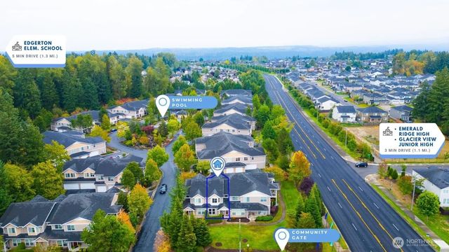 12420 172nd Street E #AA102, Puyallup, WA 98374