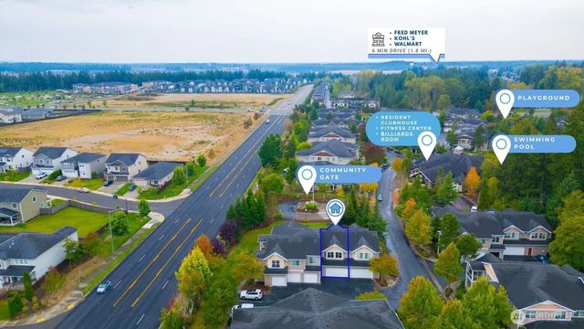 12420 172nd Street E #AA102, Puyallup, WA 98374