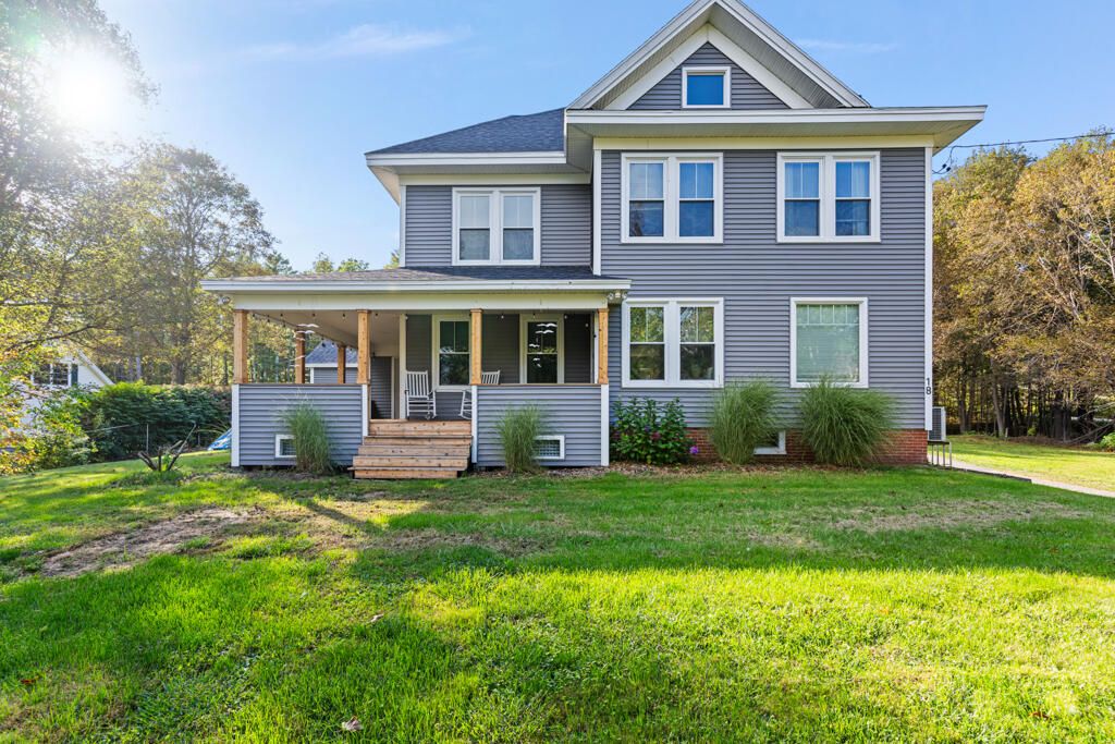 18 Methodist Road, Westbrook, ME 04092 — exterior