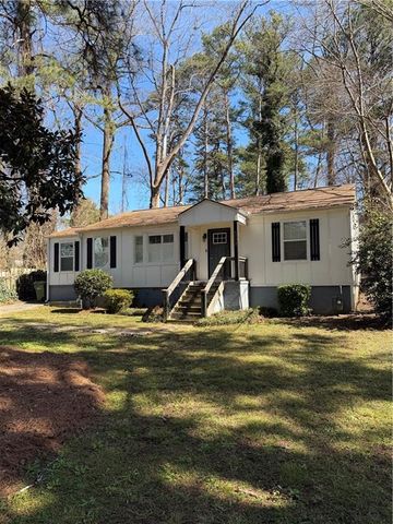 1222 SW Elizabeth SW Street, Atlanta, GA 30310