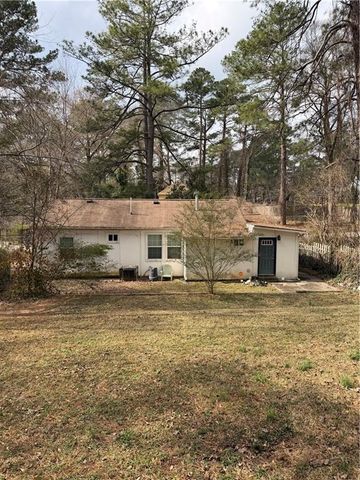 1222 SW Elizabeth SW Street, Atlanta, GA 30310