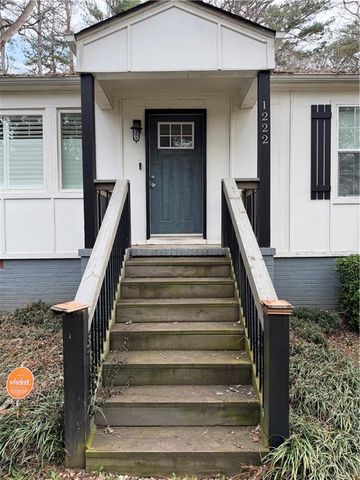 1222 SW Elizabeth SW Street, Atlanta, GA 30310