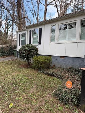1222 SW Elizabeth SW Street, Atlanta, GA 30310