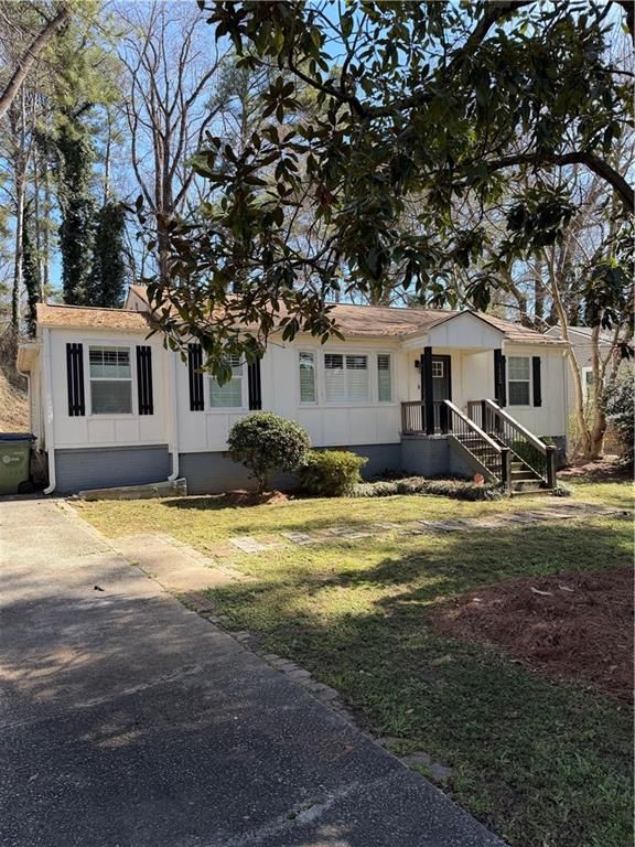 1222 SW Elizabeth SW Street, Atlanta, GA 30310